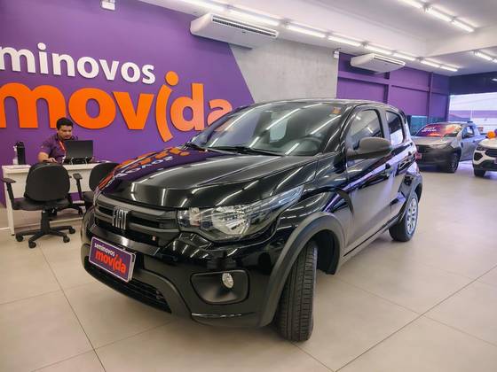 FIAT MOBI 1.0 EVO FLEX LIKE. MANUAL